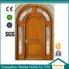 Composite PVC Interior Room/Residential Doors for Projects